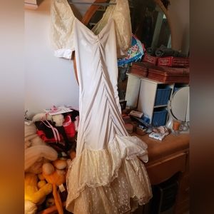 Teens confirmation/prom dress